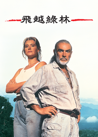 《飛越綠林》電影海報