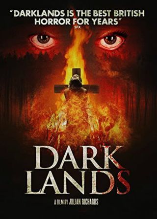 《Darklands》電影海報