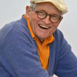 David Hockney 飾演 Self