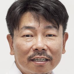 Yang Heung-ju 飾演 Byeong-ki