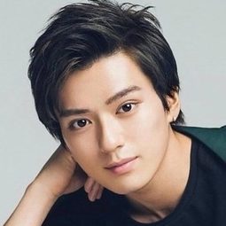 新田真劍佑 - サヨナラまでの30分演員 飾演Aki Miyata