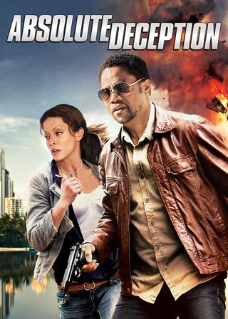 《致命陷阱》電影海報