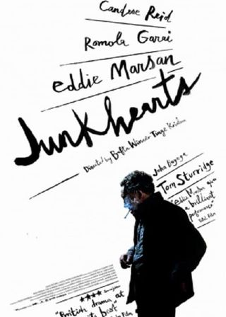 《Junkhearts》電影海報