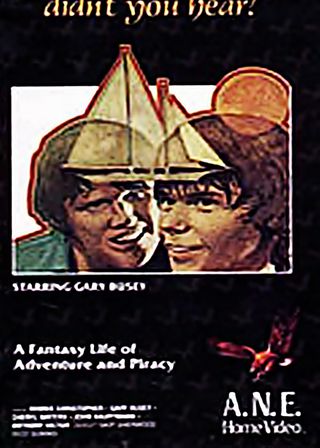 《Didn’t You Hear?》電影海報