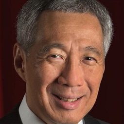 李顯龍 - 呃錢帝國演員 飾演Self - Prime Minister, Singapore