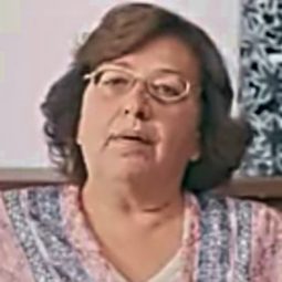 Lillian Charl - 犯罪王國演員 飾演سيدة البنك