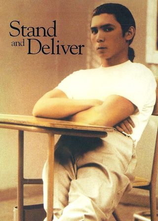 《為人師表》電影海報