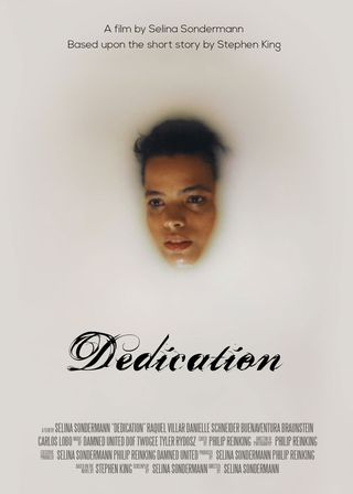 《Dedication》電影海報