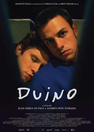 《杜伊諾之初戀》電影海報