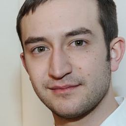 彼得·魏斯 飾演 Medizinstudent