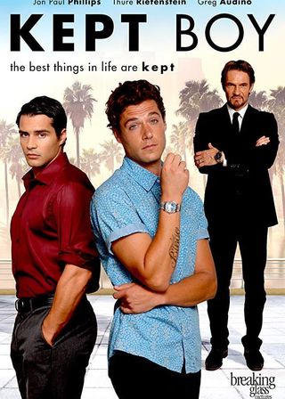 《寵物男孩》電影海報