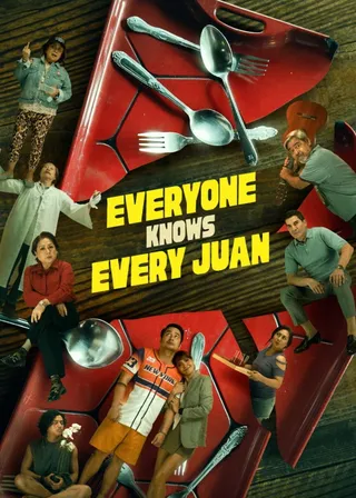 電影Everyone Knows Every Juan的資料