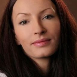 Bogusława Jantos 飾演 