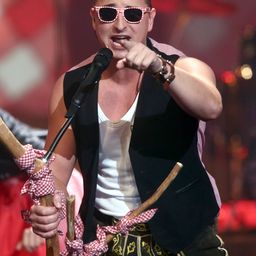 Andreas Gabalier 飾演 