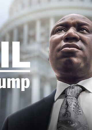 《班·克倫普：以民為本》電影海報