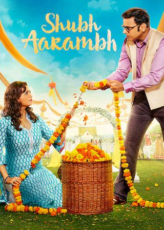 《Shubh Aarambh》電影海報