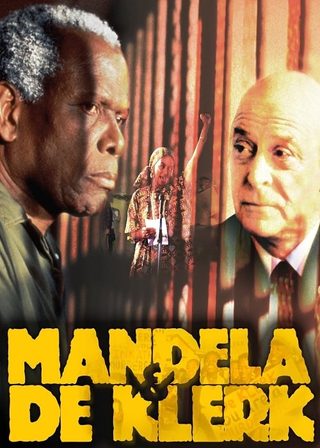 《Mandela and de Klerk》電影海報