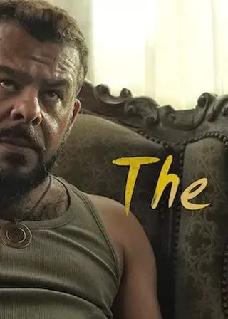 《The Alleys》電影海報