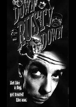 《Down Rusty Down》電影海報