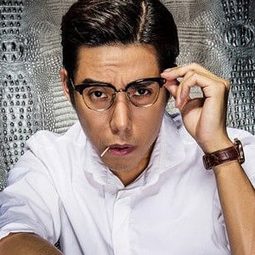 楊金賜 - 東北往事之大叔真帥演員 飾演Zhen Shuai