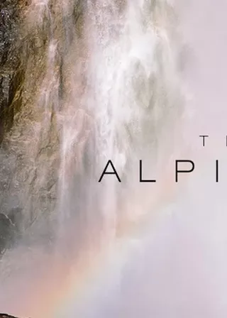 《單人攀登》電影海報