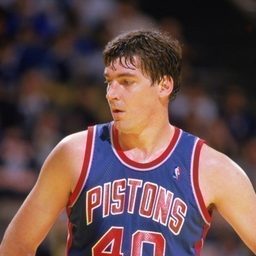 Bill Laimbeer 飾演 Self