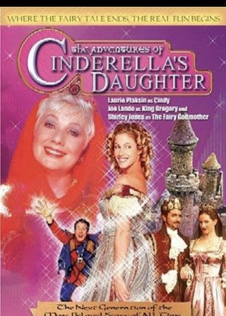 《The Adventures of Cinderella's Daughter》電影海報