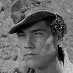 Vittorio Antonucci 飾演 Alfredo Catelli, The Thief