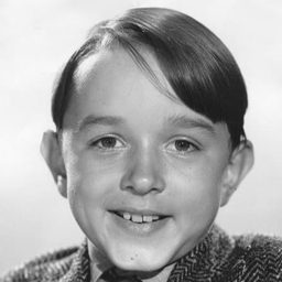 Billy Lee 飾演 Boy (segment "The Reluctant Dragon") (voice)