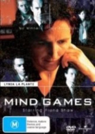 《Mind Games》電影海報