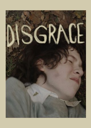 《Disgrace》電影海報