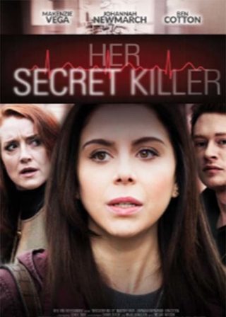 《Pretty Little Dead Girl》電影海報