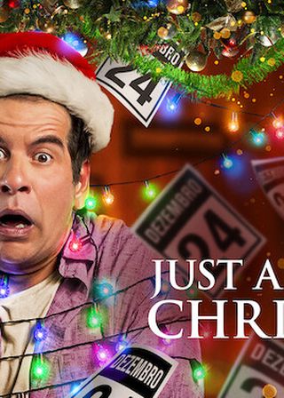 《再見聖誕夜》電影海報