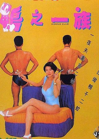 《鴨之一族》電影海報