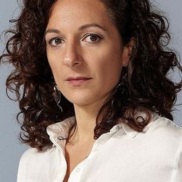 阿娜·卡茨 飾演 Roxi