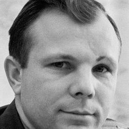 Yuri Gagarin 飾演 Self (archive footage)