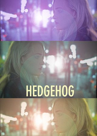 《Hedgehog》電影海報