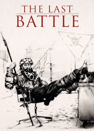 《The Last Battle》電影海報