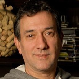 Alejo Garcia Pintos 飾演 Juez