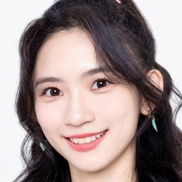 Yuan Tzu-chu 飾演 He You-Mei