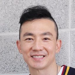 劉畊宏 飾演 Nightclub boss