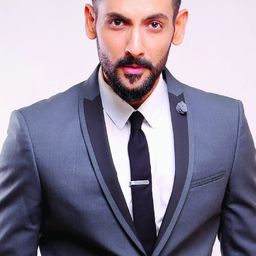 莫西布·米爾薩 飾演 Sohail