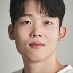 Yang Ji-woon 飾演 Woo-jae