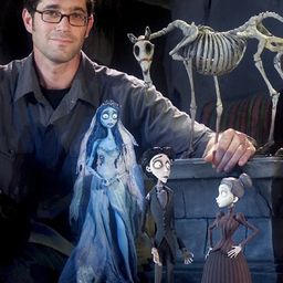 Mike Johnson - 怪誕屍新娘導演