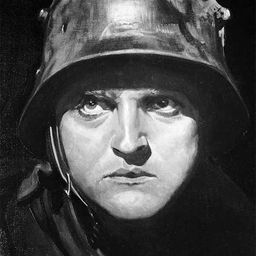 Walter Rogers 飾演 Behn