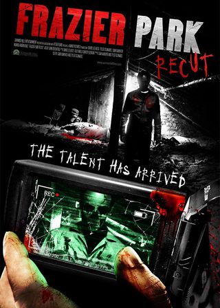 《Frazier Park Recut》電影海報