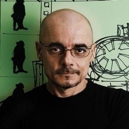 Bertrand Duarte - 黎明之前的黑暗英雄演員 飾演Silvestre (voice)