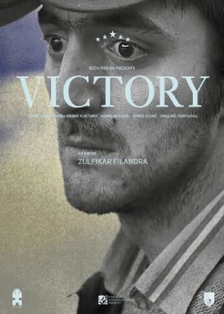 《Victory》電影海報