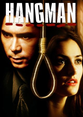 《Hangman》電影海報