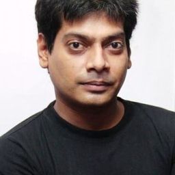 Nithin Sathya 飾演 Shanmugam